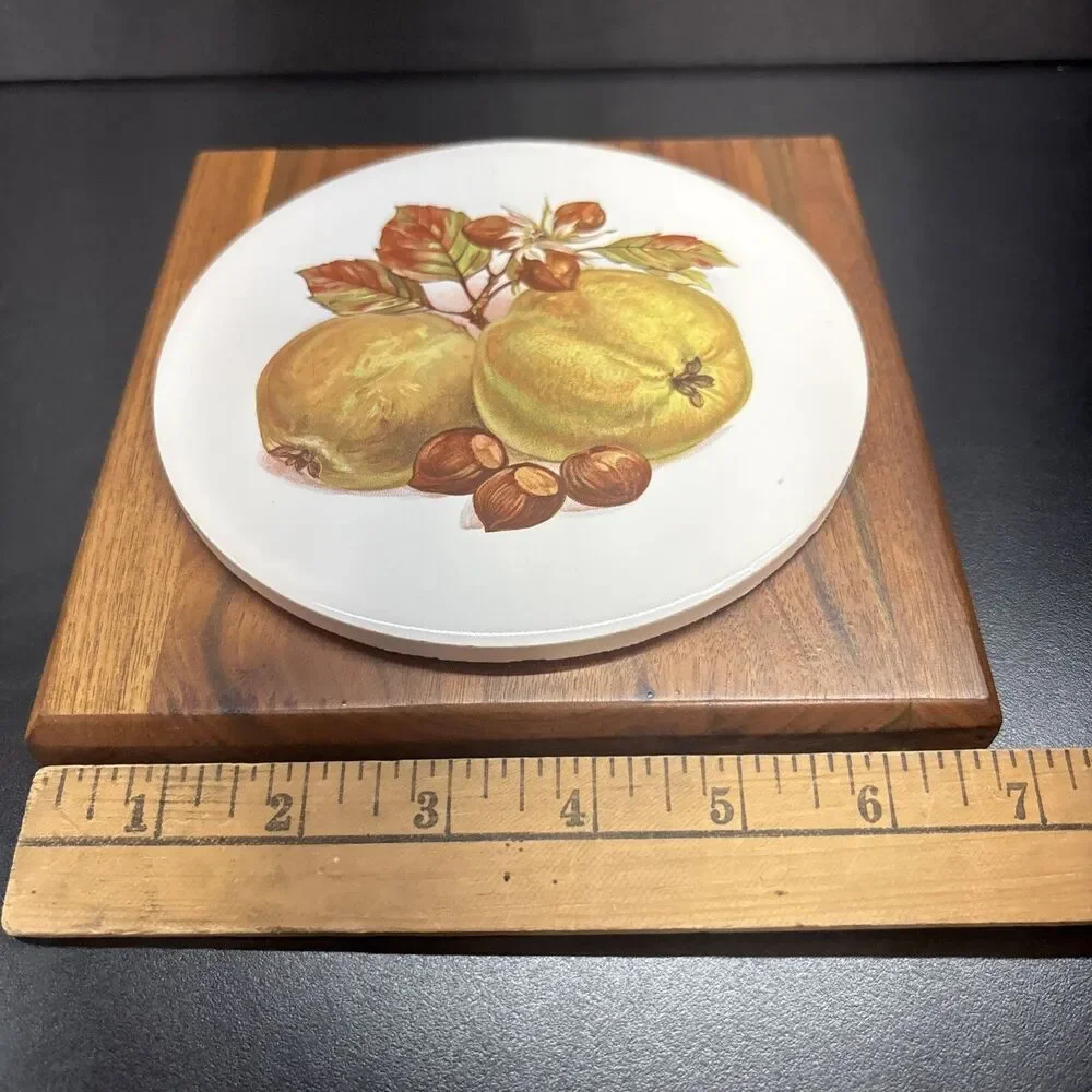 Native Wood Products Inc. vintage fruit
